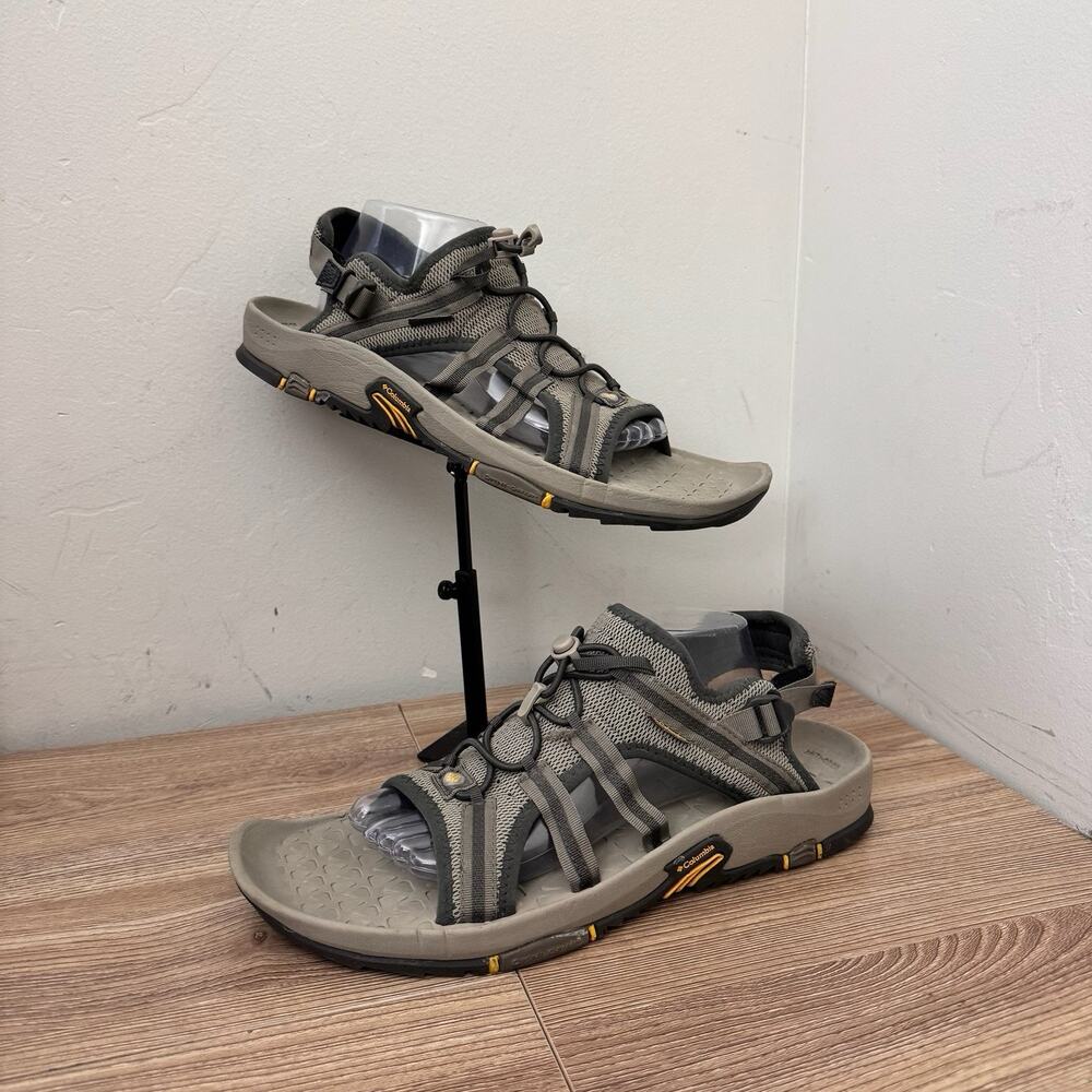 Columbia Perpetua Tan Hiking Sandal Men’s Size 12